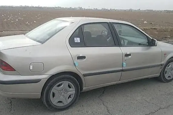 سمند،  LX