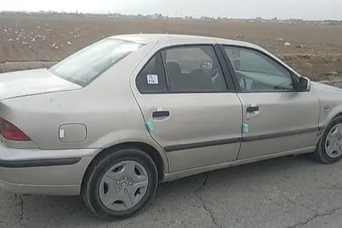 سمند، LX
