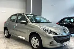پژو، 207