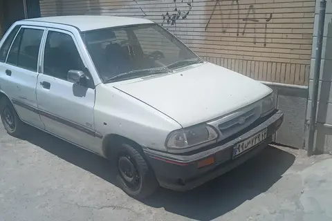 پراید، هاچ بک