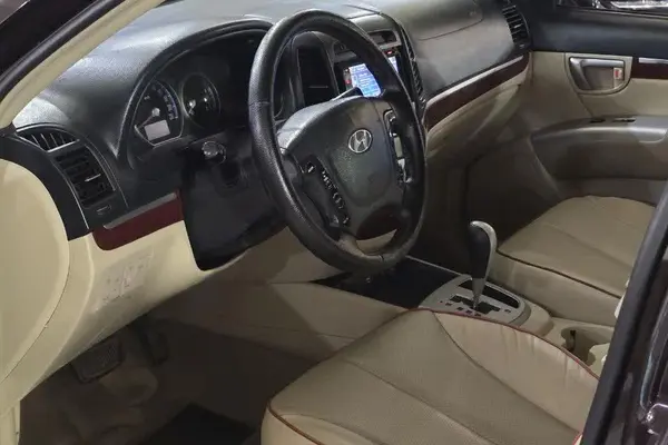 هیوندای  سانتافه