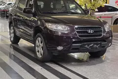 هیوندای، سانتافه