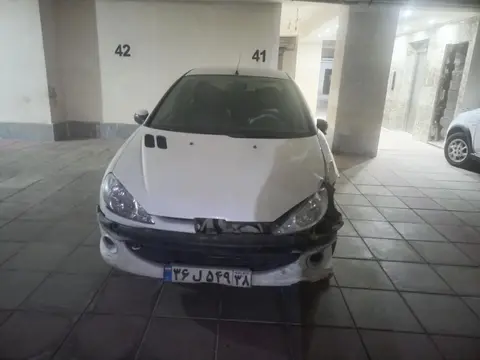 پژو، 206 SD