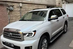 تویوتا، لندکروز چهار در