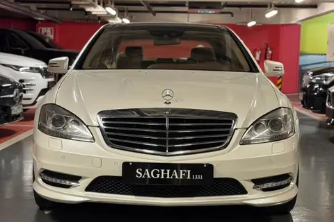 بنز، کلاس S