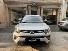 سانگ یانگ (KGM)، تیوولی (مونتاژ)