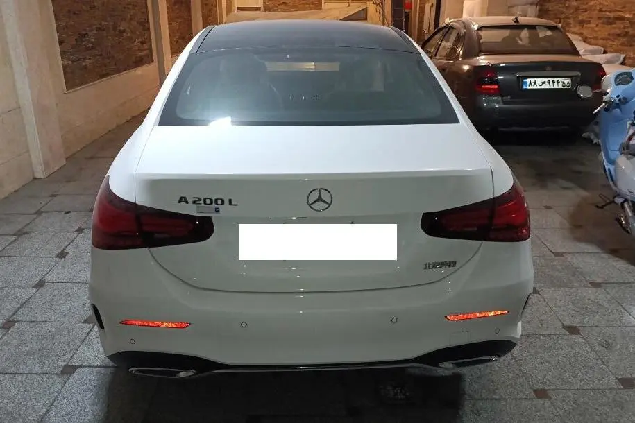 بنز،  کلاس A سدان
