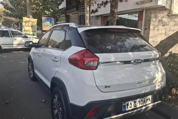 ام وی ام، X22