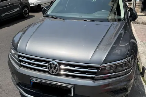 فولکس، تیگوان