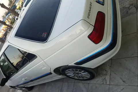 پژو، پارس