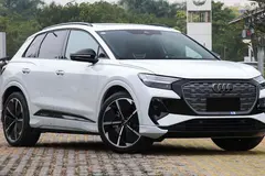 حواله آئودی، Q4 e-tron