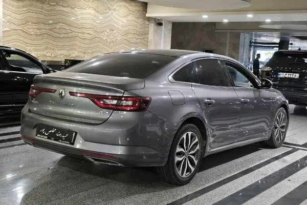 رنو  تالیسمان