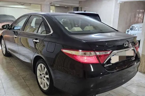 تویوتا، کمری