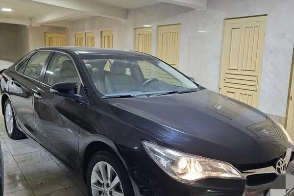 تویوتا، کمری