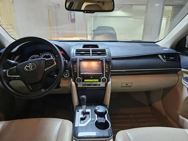 تویوتا، کمری