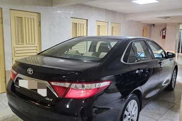 تویوتا، کمری