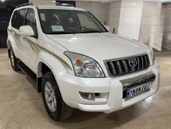 تویوتا، پرادو  چهار در