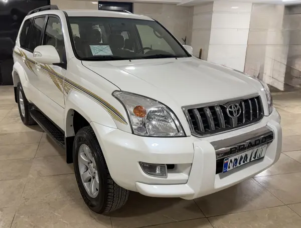 تویوتا، پرادو  چهار در