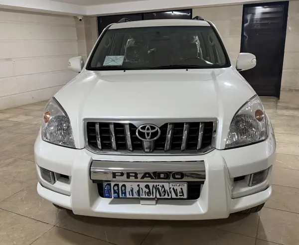تویوتا، پرادو  چهار در