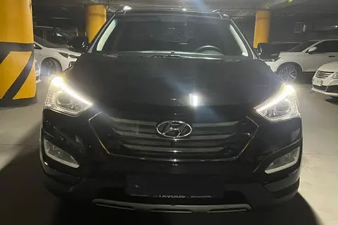 هیوندای، سانتافه