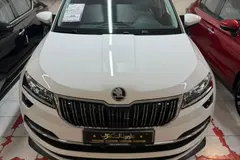 اشکودا، کاروک