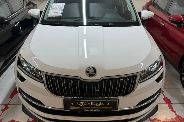 اشکودا، کاروک