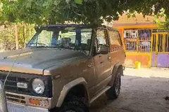 نیسان، پاترول دو در