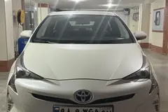 تویوتا، پریوس