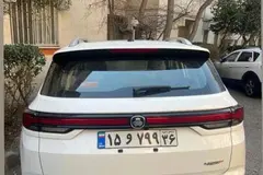 چانگان، CS35 پلاس مونتاژ (سایپا 421P)