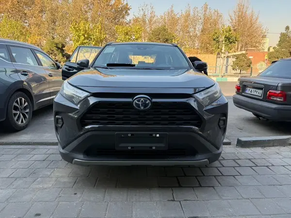 تویوتا، راوفور