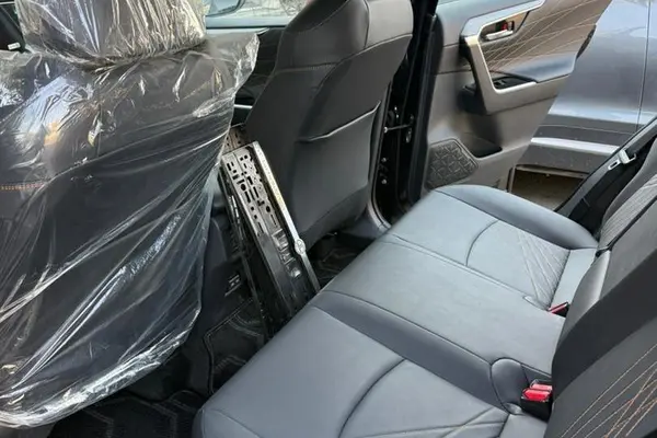 تویوتا، راوفور