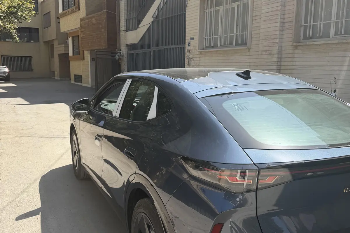 فولکس،  آی دی یونیکس