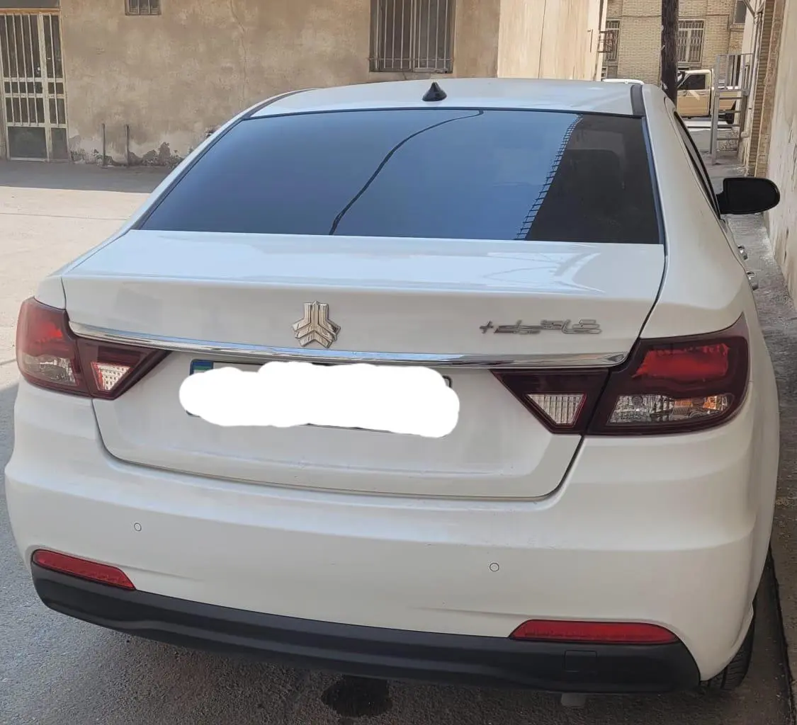 شاهین،  پلاس اتوماتیک AT