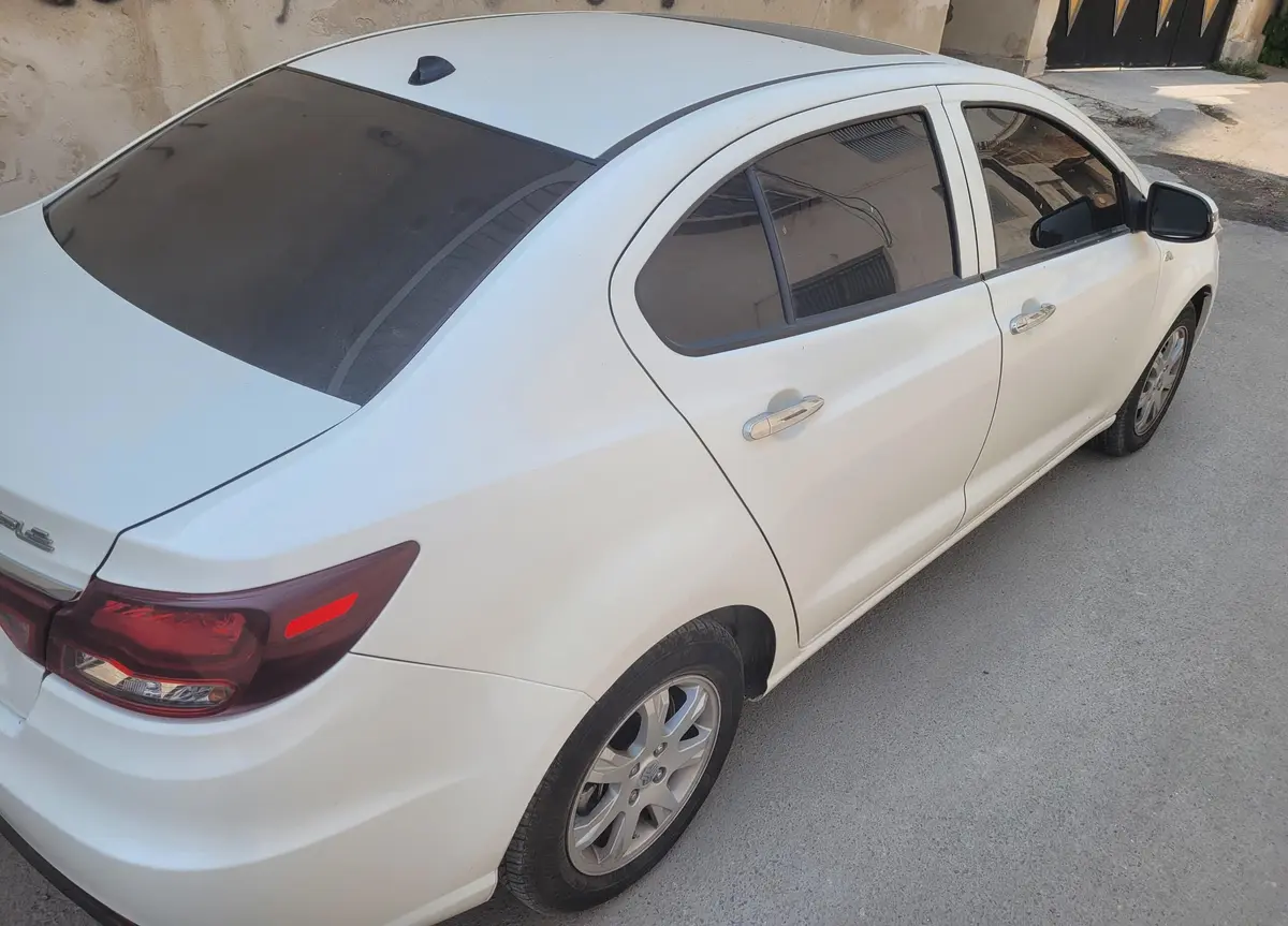 شاهین،  پلاس اتوماتیک AT