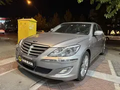 هیوندای، جنسیس