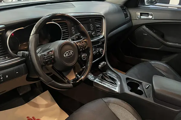 کیا، اپتیما