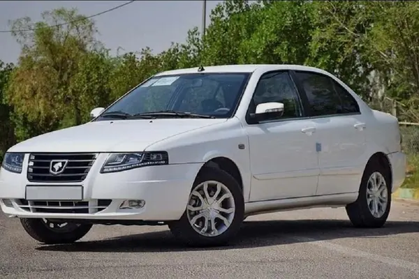 سمند  سورن
