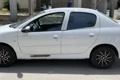 پژو، 207 صندوقدار