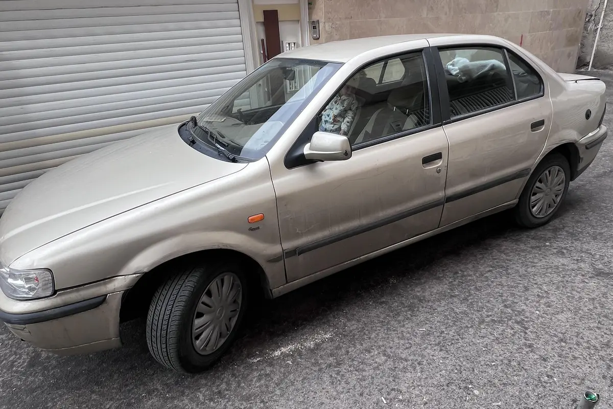 سمند  X7
