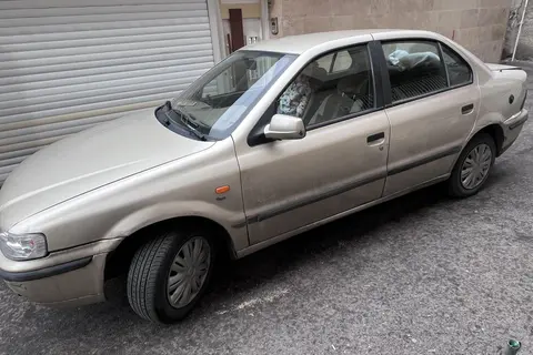 سمند، X7