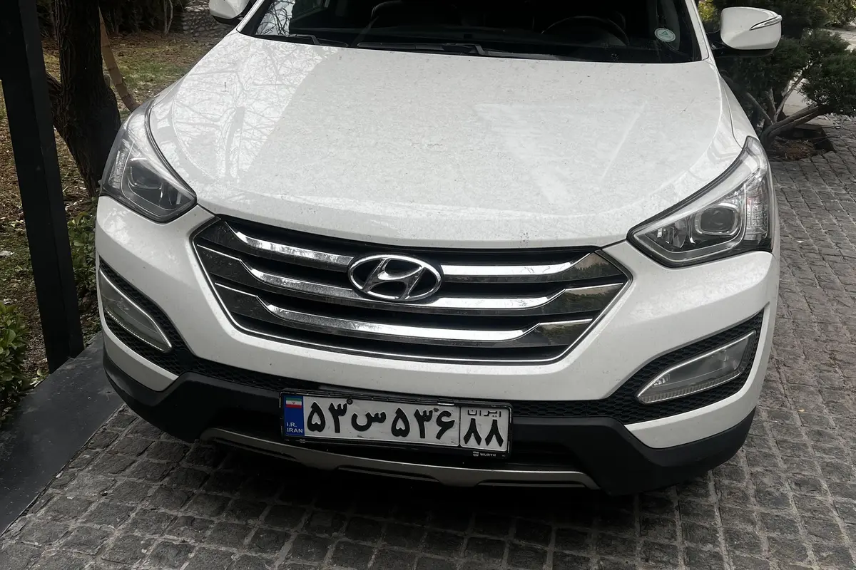 هیوندای،  سانتافه