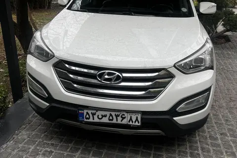 هیوندای، سانتافه
