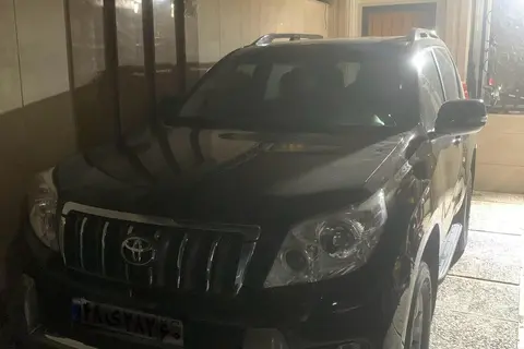 تویوتا، پرادو دو در