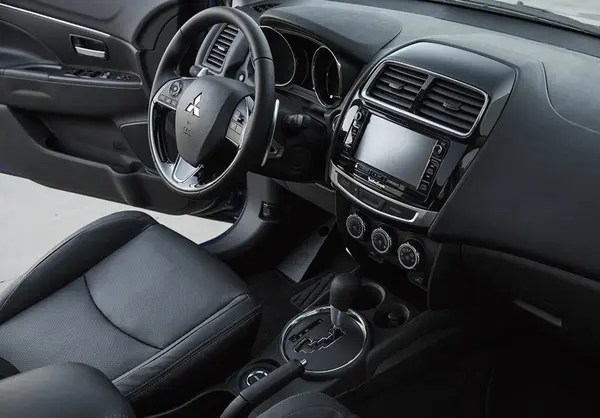 میتسوبیشی، ASX