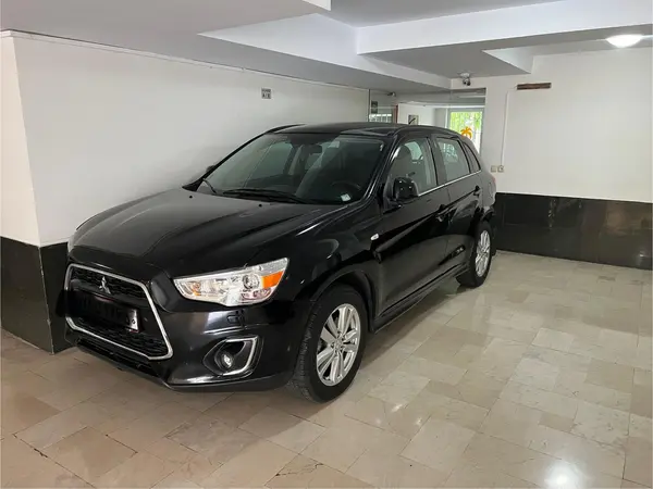 میتسوبیشی، ASX