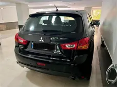 میتسوبیشی، ASX