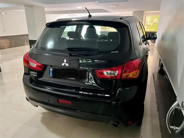 میتسوبیشی، ASX