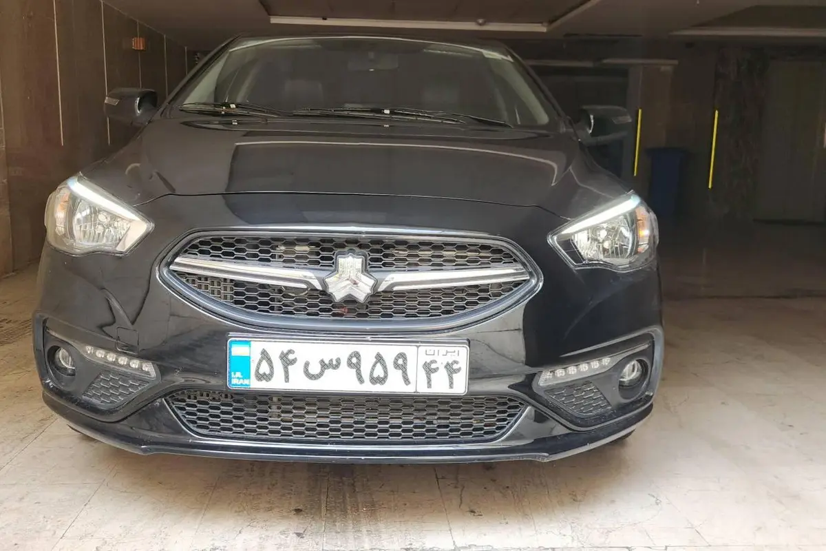 شاهین  GL دنده ای