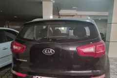 کیا، اسپورتیج