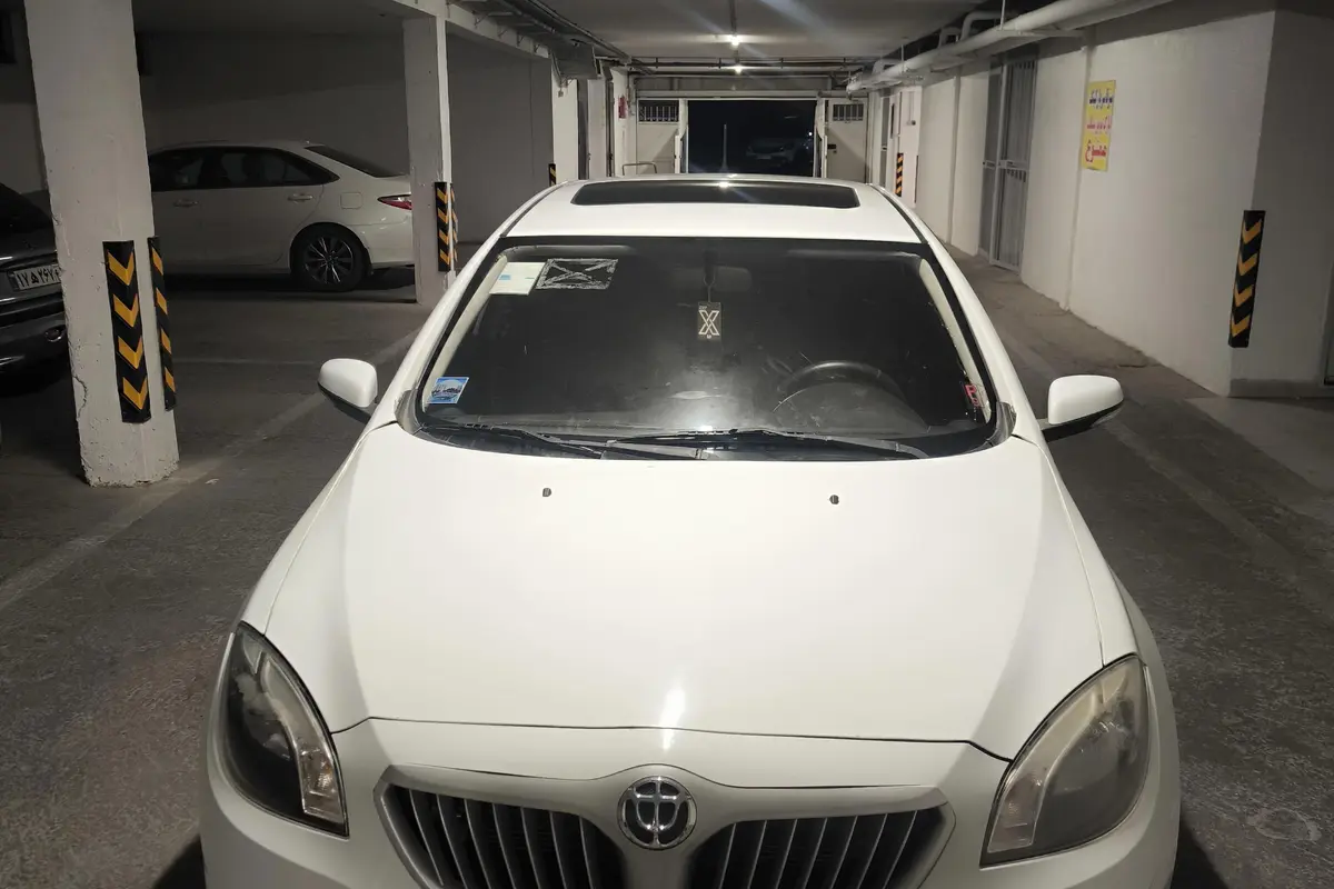 برلیانس،  H320